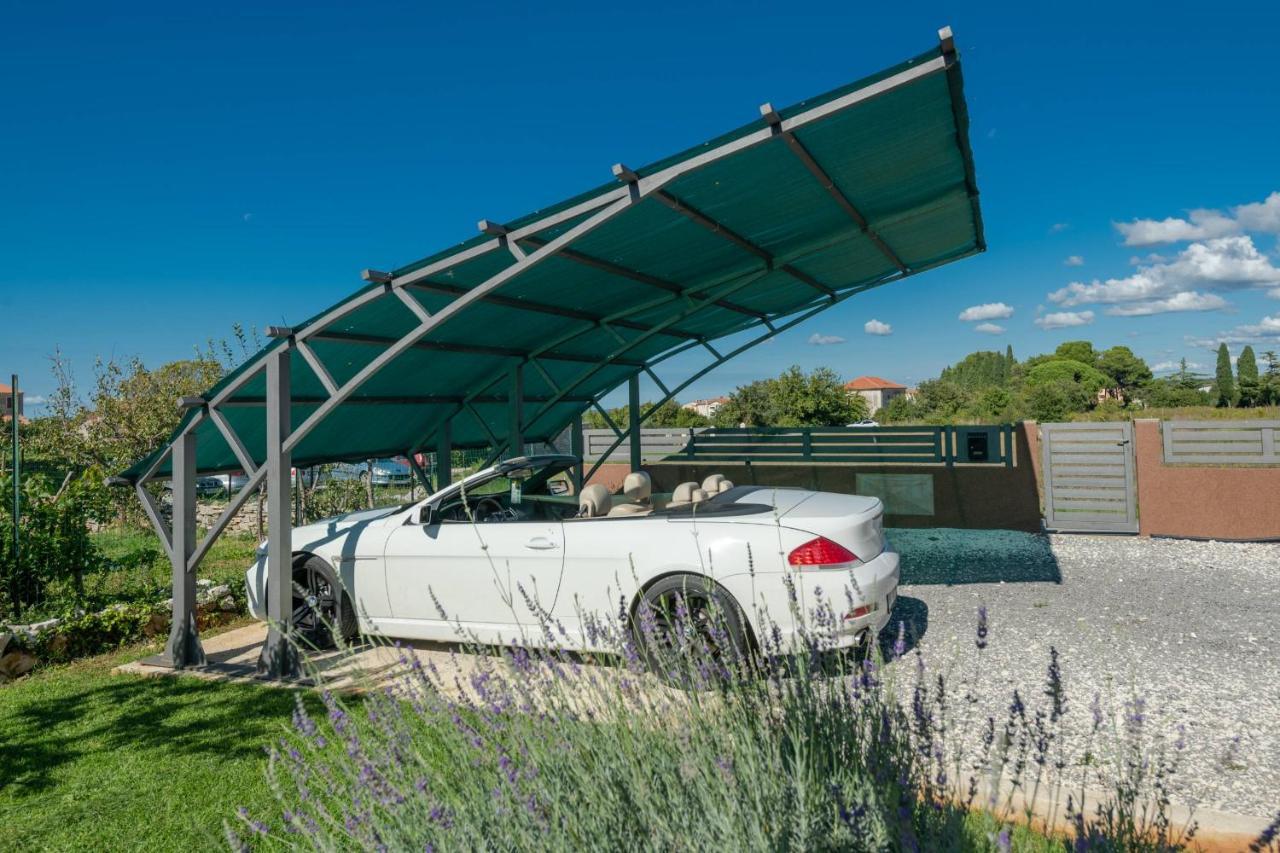 Villa Bobo Family House With Pool à Vodnjan Extérieur photo